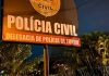 Polícia Civil prende homem por tráfico de drogas e armas e corrupção de menores em Jacinto Machado; suspeito também estaria envolvido em homicídio