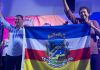 Cesar e Tano promovem Comício no bairro Lagoão em Araranguá