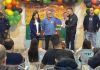 Gislaine  e Jeriel endossam compromissos de Adriano Ixtepô no São Francisco