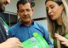 Andresa Ribeiro ouve reclamações sobre educação e apresenta propostas
