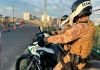 Polícia Militar recupera veículo furtado em Criciúma na cidade de Araranguá