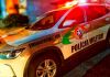 Condutor de 17 anos é preso após Grau  em via pública e dar fuga da Polícia