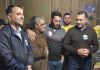Kekinha e Jonatã participam de reunião na W6