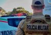 Polícia Militar prende homem de 50 anos que mantinha esposa em cárcere privado 