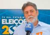 TV Sul Catarinense nas eleições 2024: Alcir Marcos, do Solidariedade, foi o sabatinado desta terça-feira