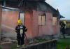 Incêndio destrói Residência em Balneário Arroio do Silva