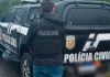 Polícia Civil de Realiza Operação e Prende Suspeito por Tráfico de Drogas