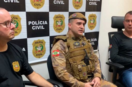 Furto de módulos de caminhões na região: Polícias Civil e Militar desarticulam organiz...