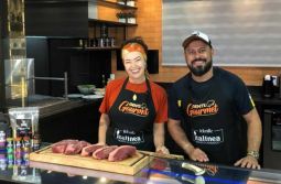 Gente Gourmet recebe Fernando Fonseca da Búfalo Negro