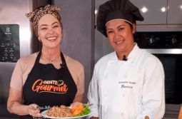 Gente Gourmet com toque tailandês