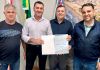 Pavimentação da 5ª Avenida recebe ordem de serviço da administração 