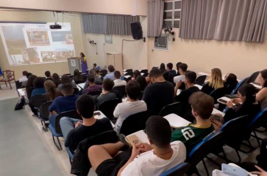 (VIDEO) Promoção e difusão do conhecimento: UFSC Araranguá promove 3ª Semana Acadêmi...