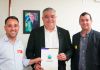 Na capital, Vice-prefeito Jonatã Coelho conquista recursos para Balneário Gaivota 