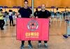Bombeiros do CBMSC representam o Brasil em curso de gestão de desastres no Japão