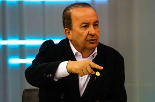 MDB amplia espaço no governo de Jorginho Mello