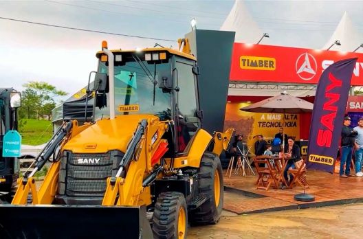 (VIDEO) Encontro de Operadores de Terraplanagem: Santa Rosa do Sul vive a expectativa do 3...