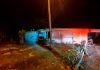 Incêndio em Estufa de Fumo em Sombrio é Contido pelos Bombeiros