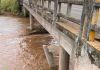 Ponte da SC-290, sobre o Rio Canoas, terá tráfego liberado neste sábado
