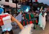 (VIDEO) Clima Natalino: Araranguá se prepara para a 3ª parada de Natal no município