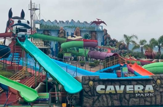 (VIDEO) Diversão garantida: Caverá Country Park anuncia reabertura de temporada de verã...