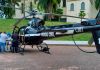 Helicóptero da Polícia Civil Realiza Transferência de Paciente com AVC de Meleiro para Hospital São José em Criciúma