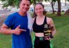 Atleta representa Meleiro e torna-se campeã de Muay Thai no XI Blasius Kombat 