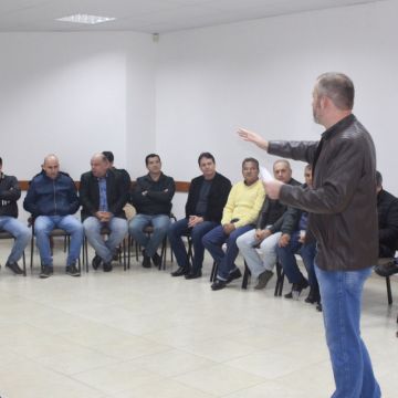 ACIVA propõe redução do duodécimo à Câmara