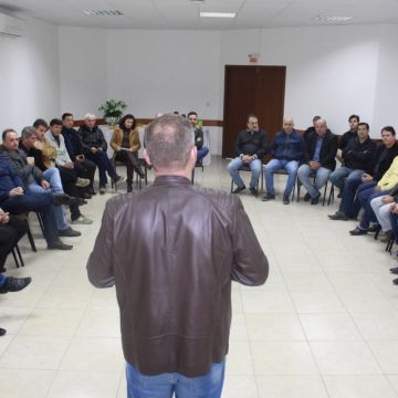 ACIVA propõe redução do duodécimo à Câmara