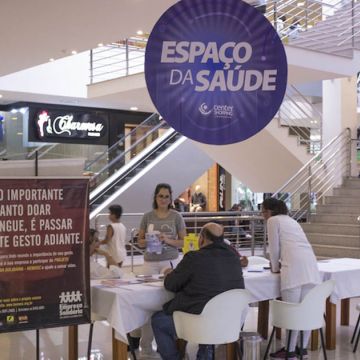 Segunda edição do Dia C promove diversas atividades neste sábado no Center Shopping