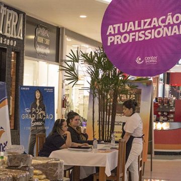 Segunda edição do Dia C promove diversas atividades neste sábado no Center Shopping