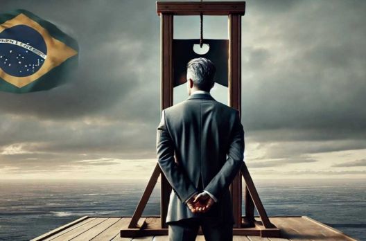 Bolsonaro é o próximo a ir para a guilhotina