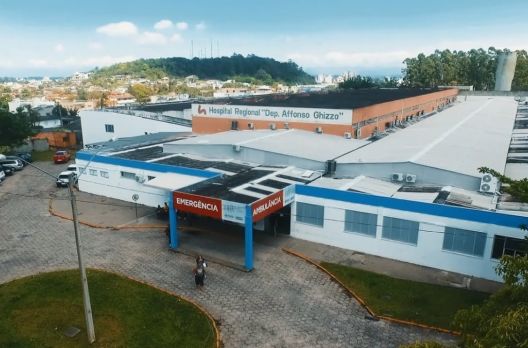 Reajustes nos repasses: Hospital Regional de Araranguá e Governo do Estado buscam entendi...