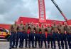 Formatura no Corpo de Bombeiros Militar marca entrega de medalhas e promoções