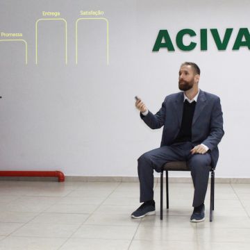 Palestra sobre o Branding marca o segundo evento da Semana dos Núcleos em Araranguá