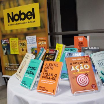 Palestra sobre o Branding marca o segundo evento da Semana dos Núcleos em Araranguá