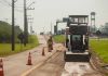 CCR ViaCosteira informa cronograma semanal de obras na BR-101 Sul/SC