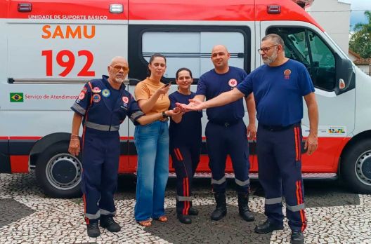 (VIDEO) Plano de renovação da frota: Administração de Meleiro entrega nova viatura do ...