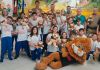 PROERD forma mais 72 alunos na resistência contra as drogas em Meleiro 