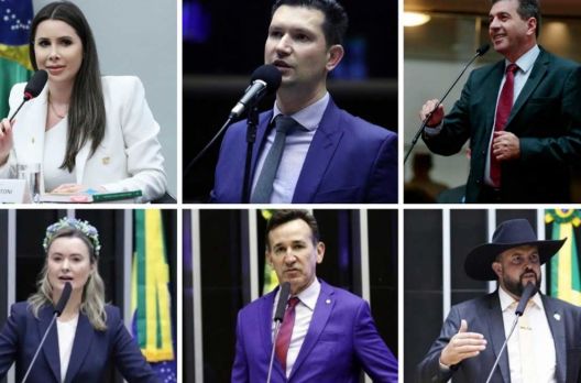 SC tem seis congressistas com nota superior a 8