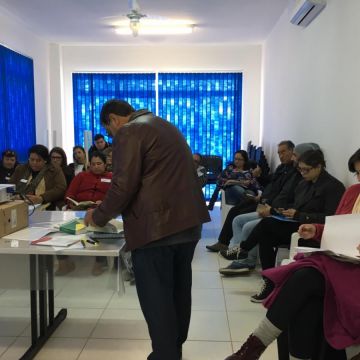 Balneário Gaivota: candidatos buscam vaga no Conselho Tutelar