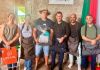 Balneário Gaivota abre a colheita do Maracujá no Sul catarinense