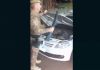 Polícia Militar prende em Santa Rosa do Sul, dupla com um Rifle calibre 762