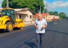 Prefeito Eder Mattos encerra mandato com 80 KM das rodovias asfaltadas 