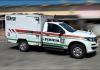 Corpo encontrado enrolado com cobertas e amarrado com fios em Balneário Gaivota é identificado