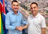 Prefeito Kekinha transmite o cargo para o Vice Jonatã 