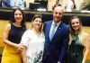 Posse na Alesc 