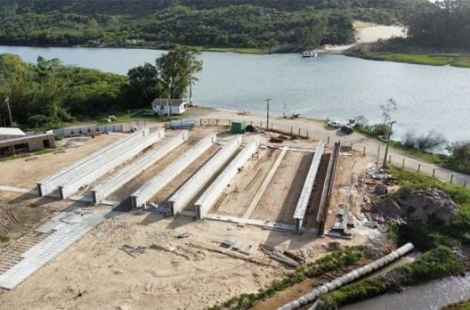 Confirmando agenda: Mais uma reunião para tratar da Quarta Ponte do Rio Araranguá