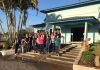 Morro Grande: curso de jardinagem instrui participantes