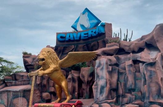 (VIDEO) Experiência única para toda a família: Caverá Country Park conta com mais de 5...