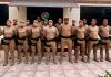 Polícia Militar de Santa Catarina reforça segurança na temporada de verão com chegada de 25 novos policiais na Amesc